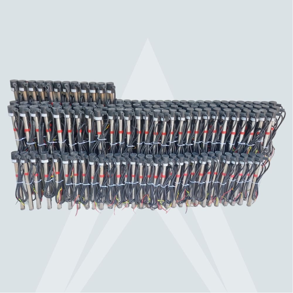 Electric Immersion Heaters