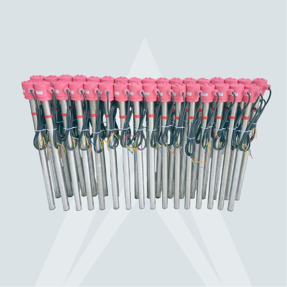 Electric Immersion Heaters